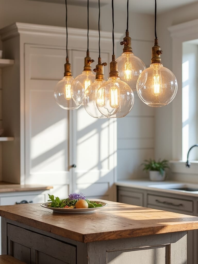 layered vintage sophisticated inviting