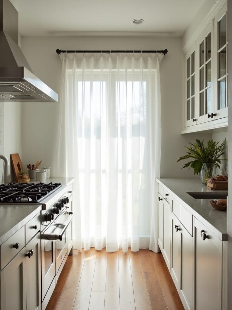 light welcoming curtain strategies