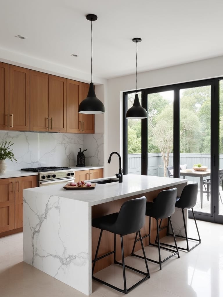 modern kitchen decor inspiration