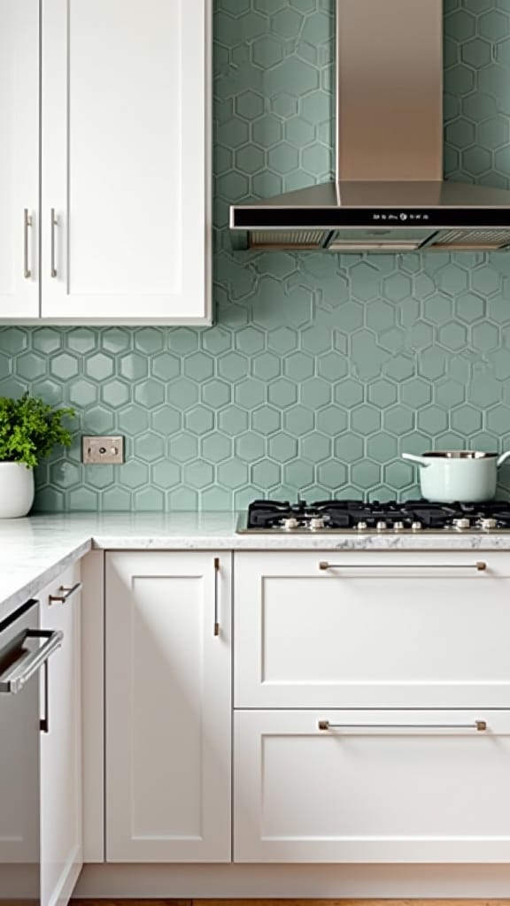 modern kitchen splashback designs
