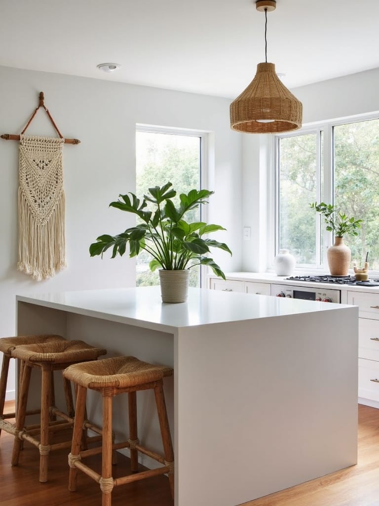 natural organic minimalist bohemian