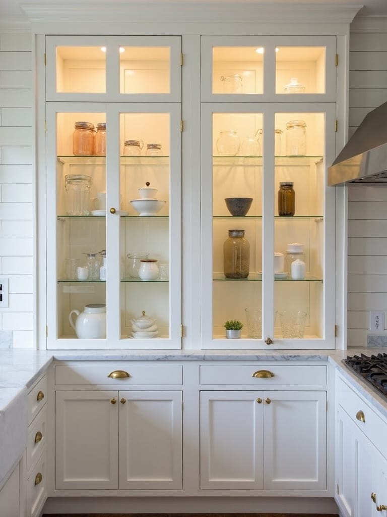 open airy farmhouse charm