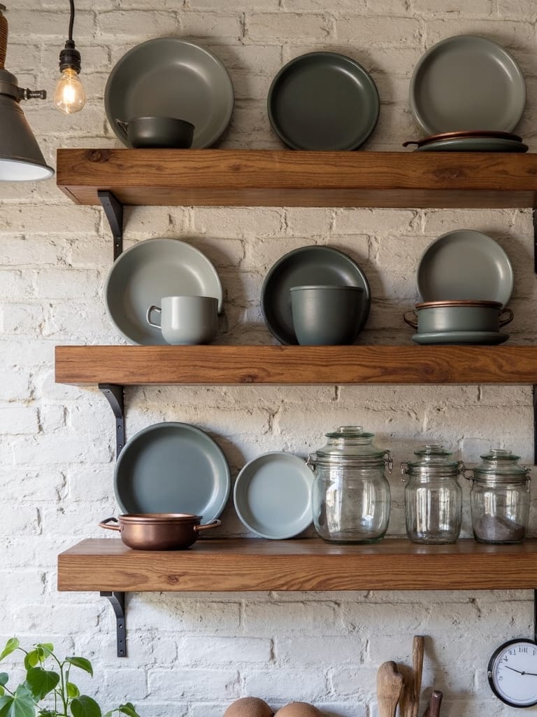 open shelving design ideas