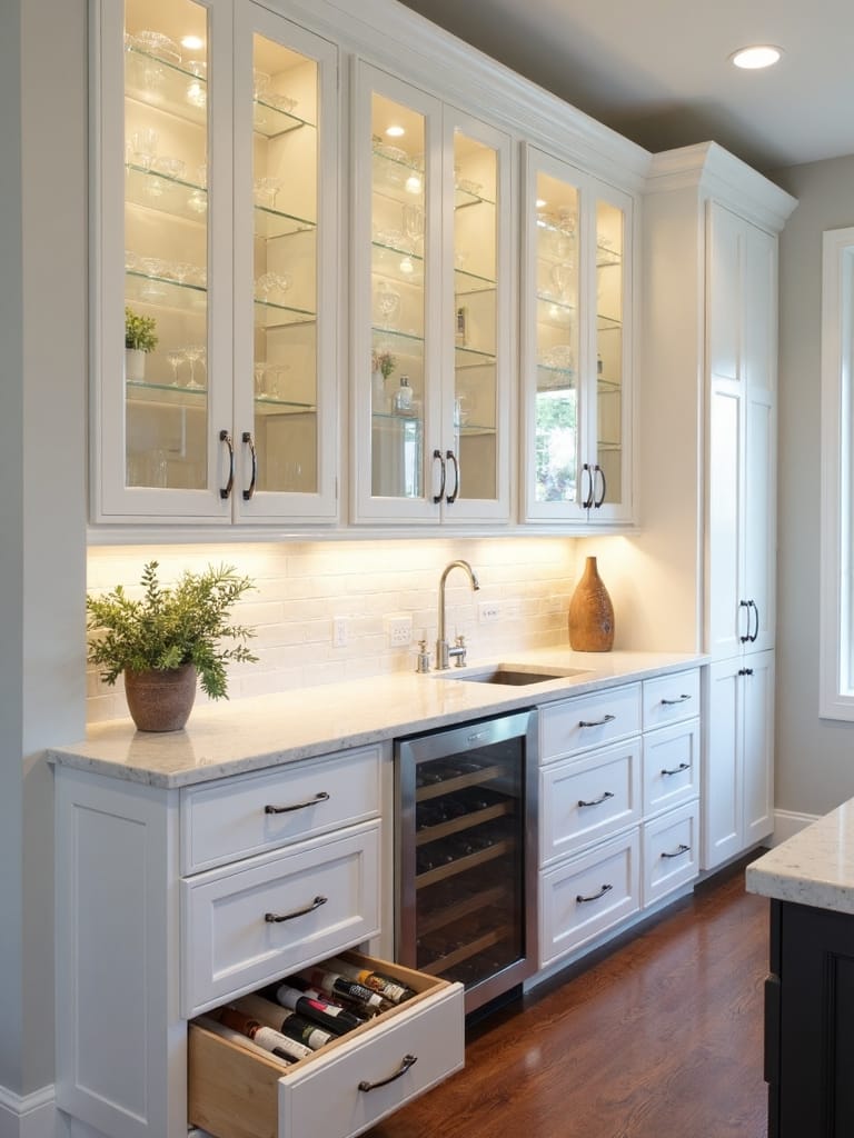 optimized seamless spacious uncluttered