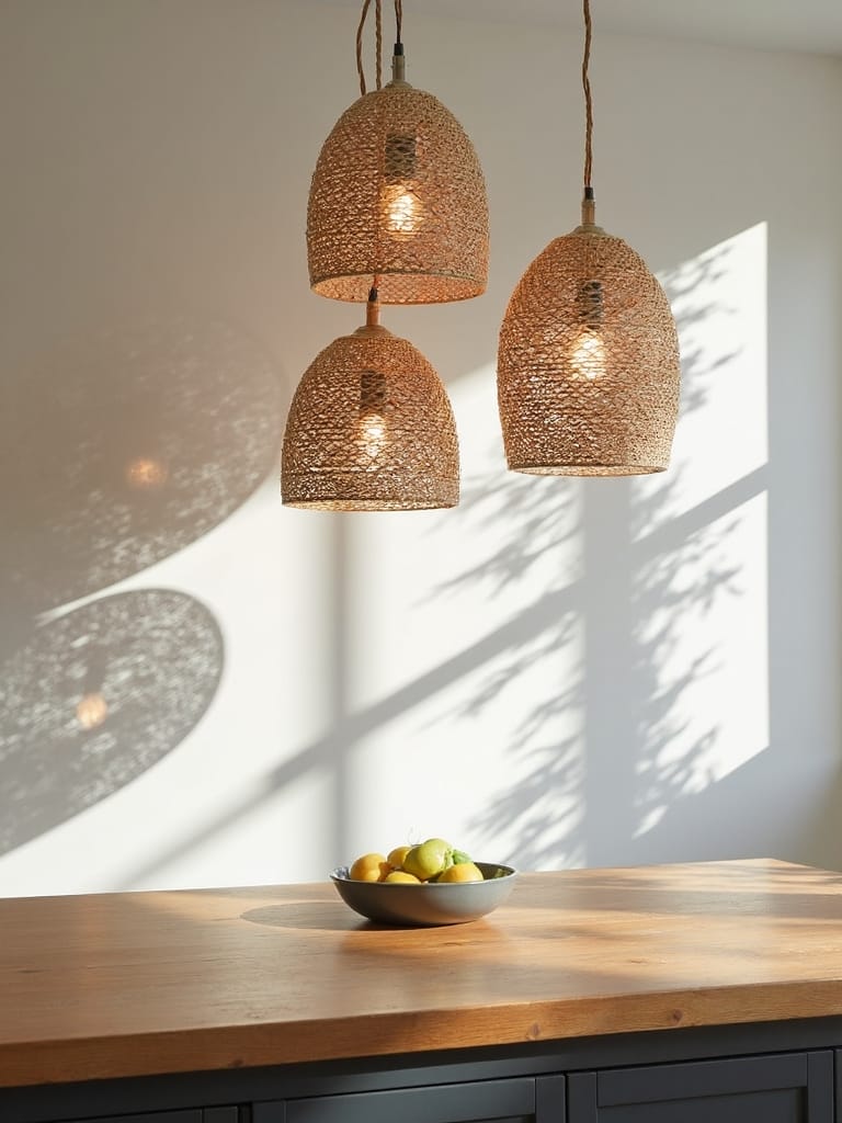 organic bohemian versatile lighting fixtures