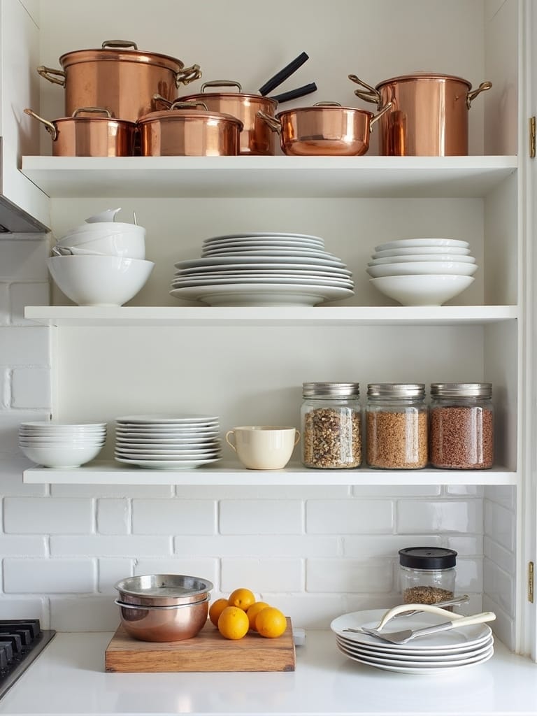 organize by function and color