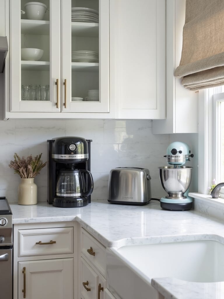 organize by usage frequency