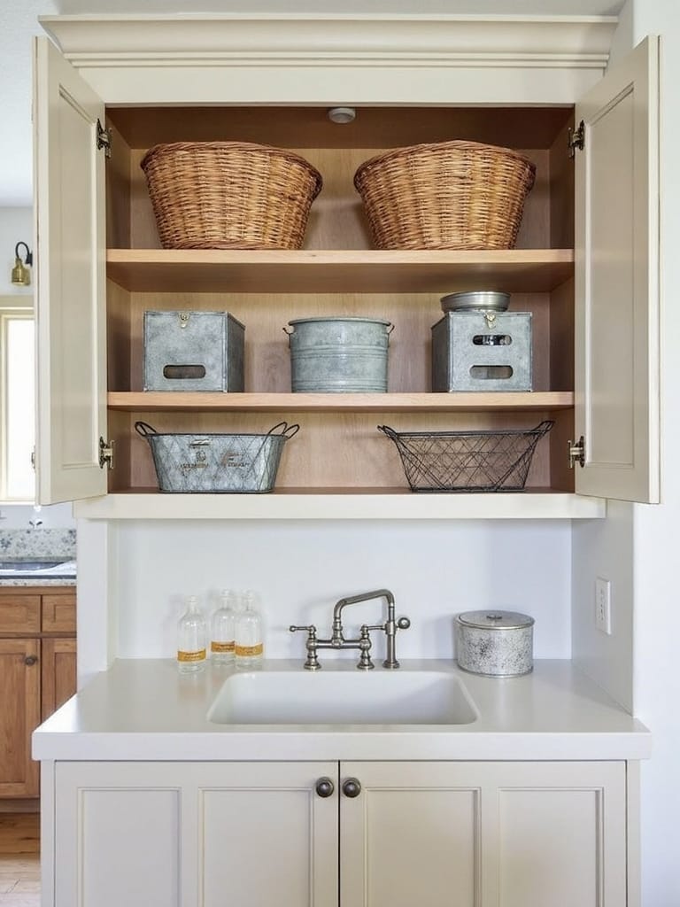 organize maximize label charm