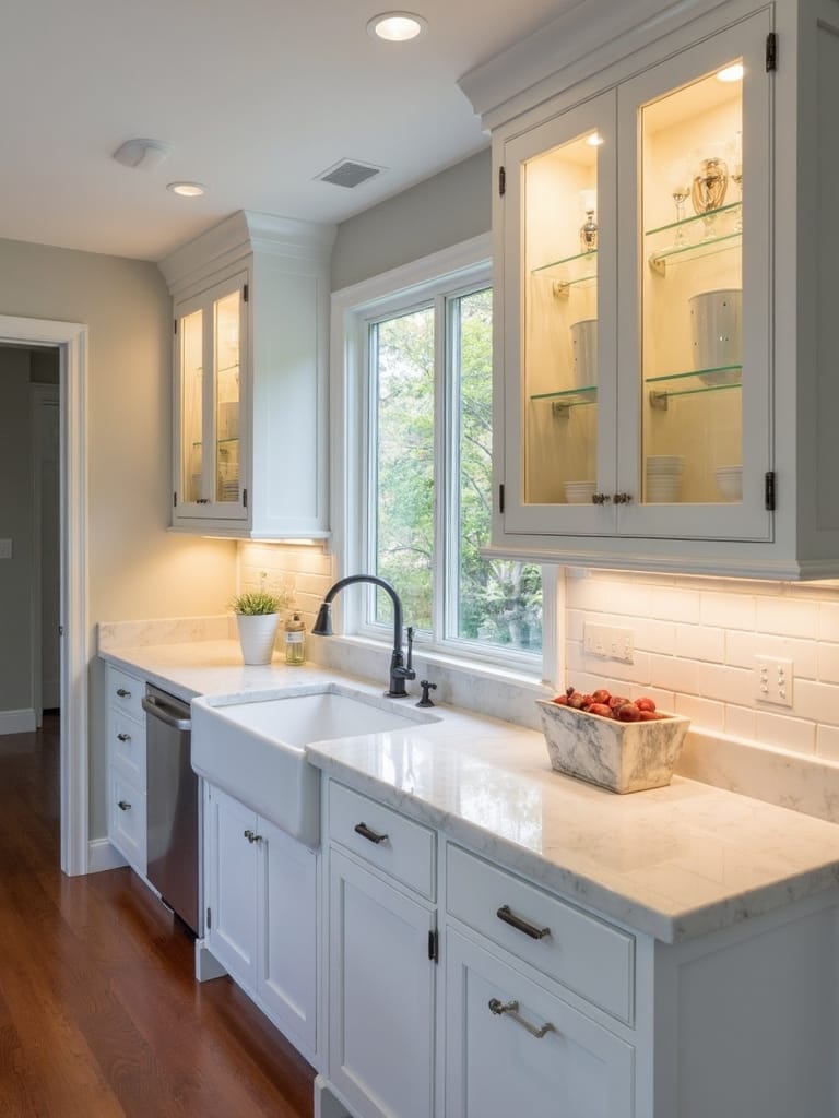 practical illuminated storage solutions