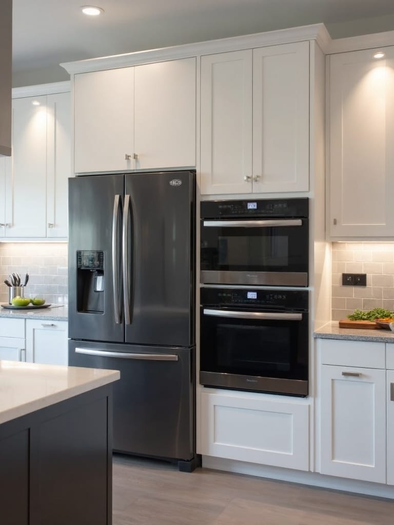 smart efficient kitchen appliances