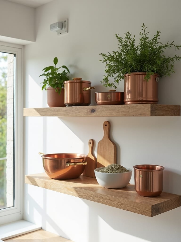 sophisticated airy spacious uncluttered