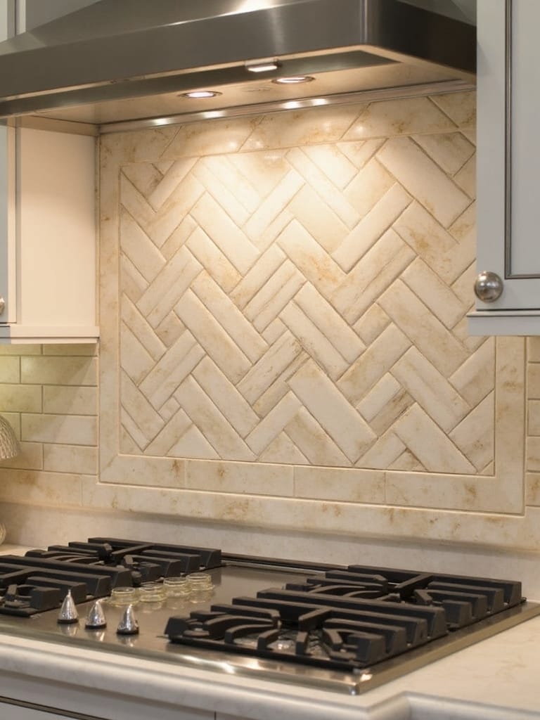 sophisticated elegant luxurious harmonious marble flooring