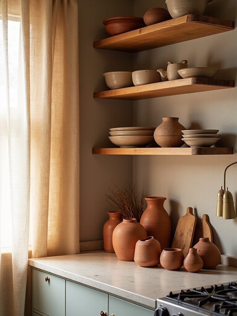 soulful artistic bohemian handcrafted