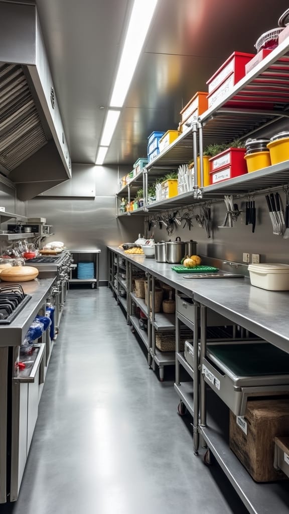 streamlining commercial kitchen operations