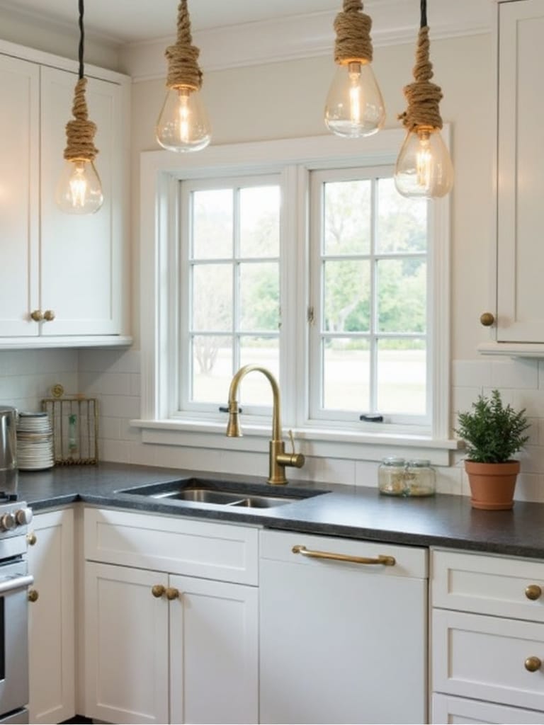 stylish and functional hardware