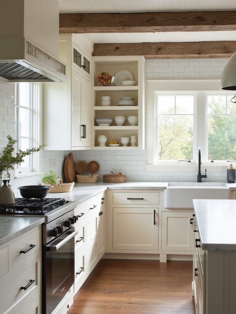 timeless airy simple versatile