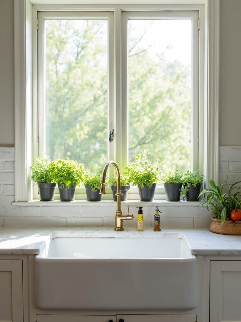 timeless farmhouse charm and functionality