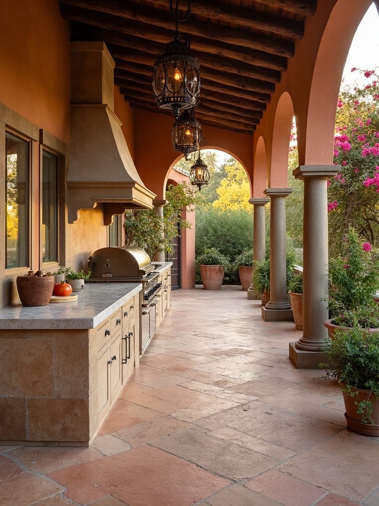 timeless functional weathered mediterranean