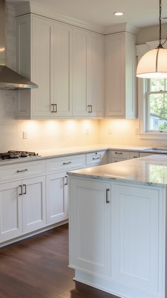 timeless shaker style oak cabinets