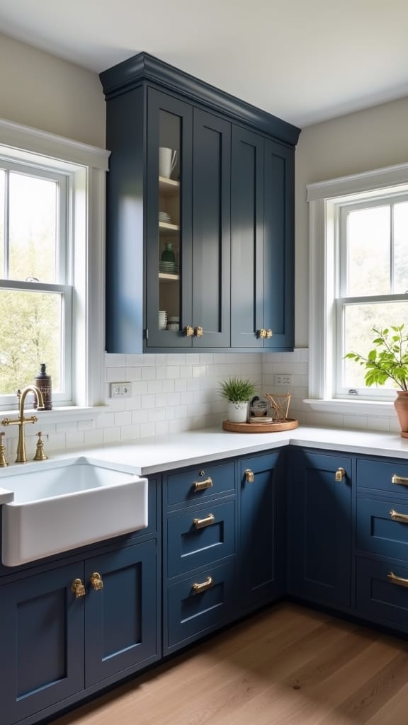 traditional meets modern design