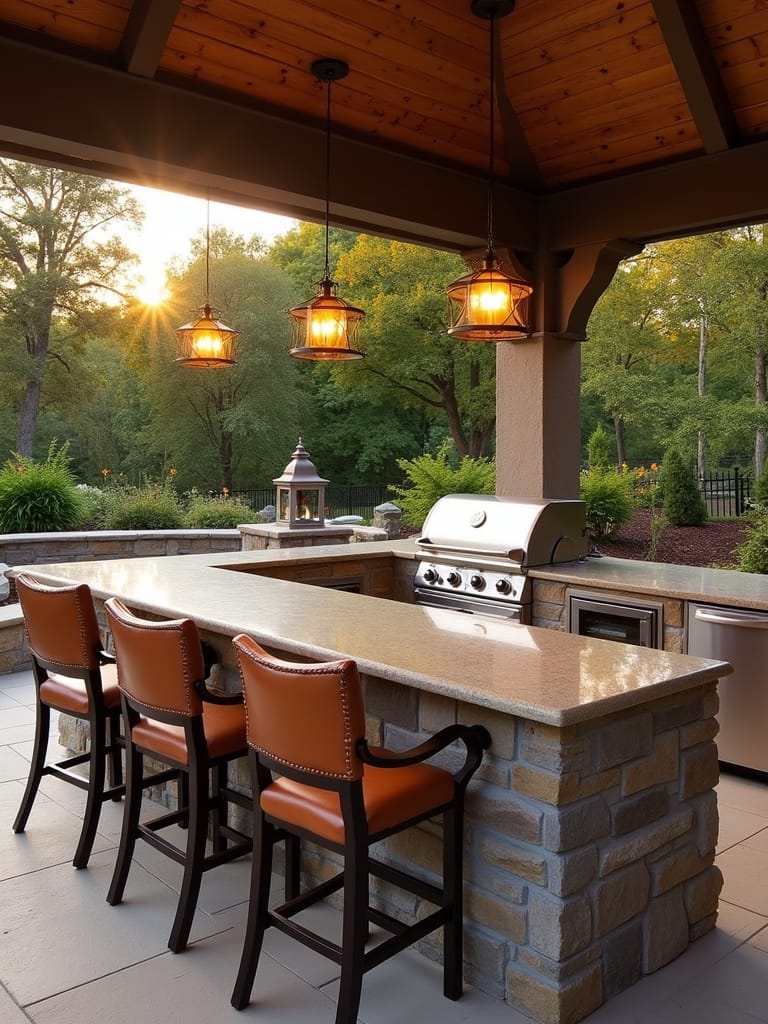 ultimate outdoor party bars