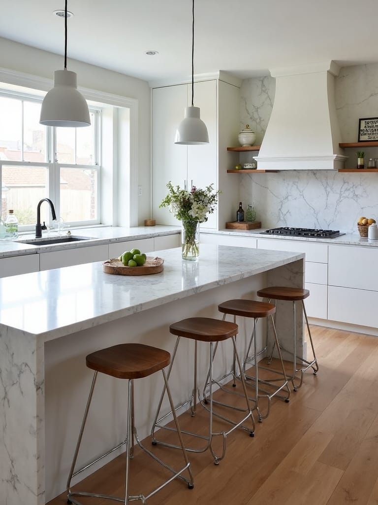 versatile kitchen seating solutions