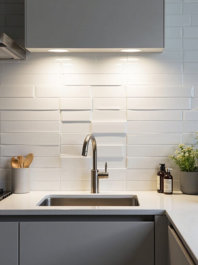 vertical tile design elegance