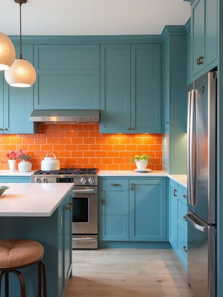 vibrant kitchen energy duo