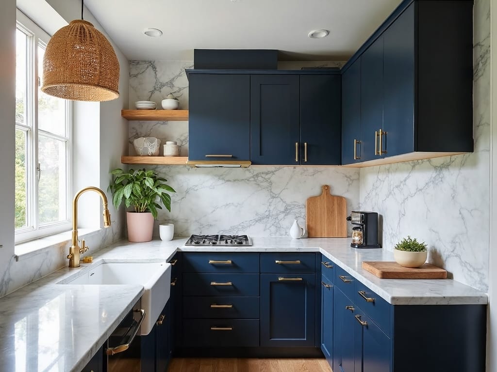 vibrant textured cozy sophisticated