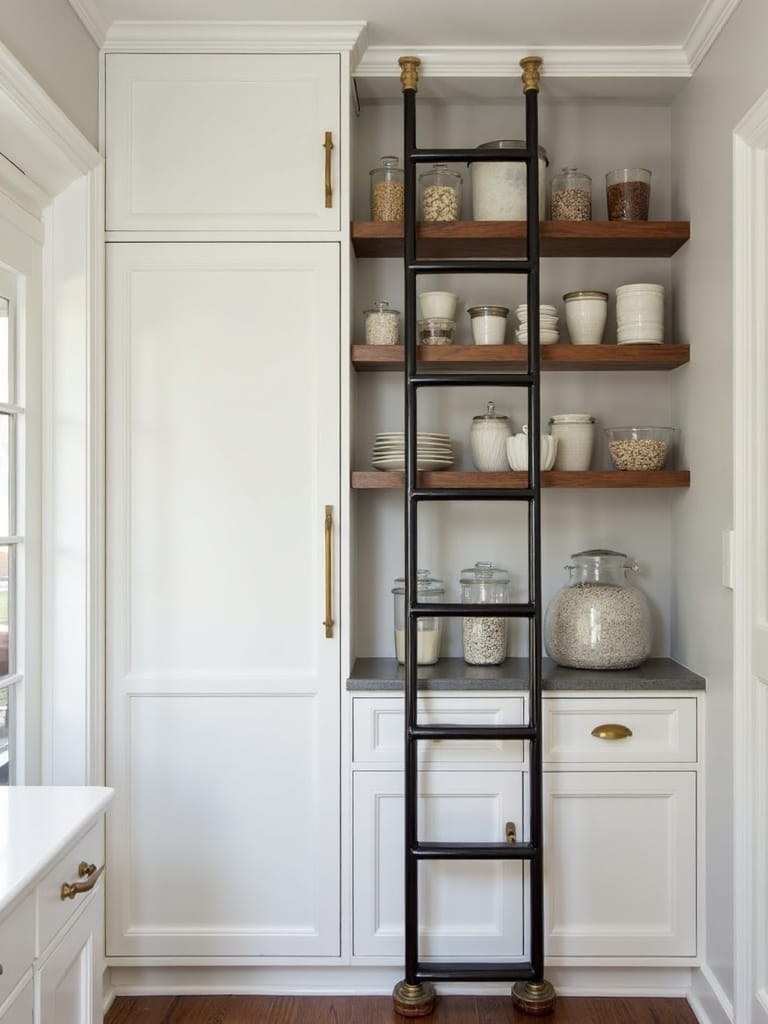 vintage allure storage solution