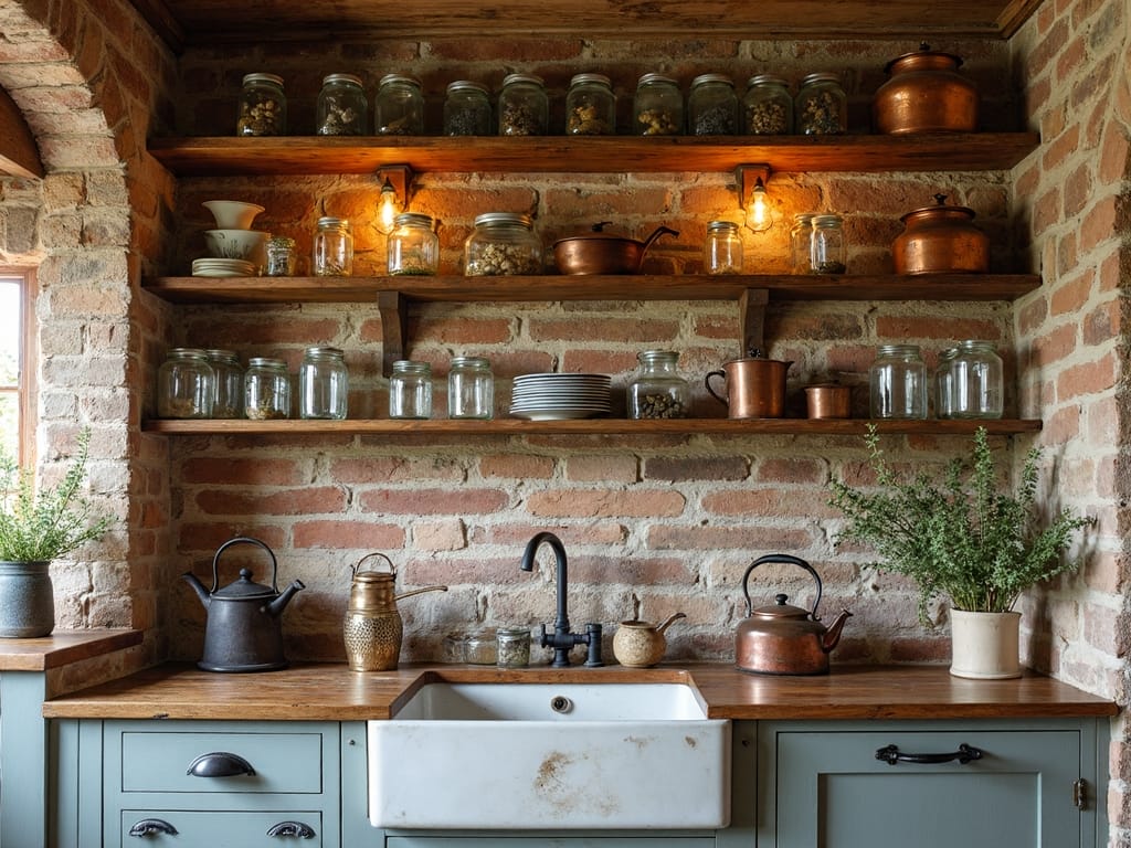 vintage charm meets modern practicality
