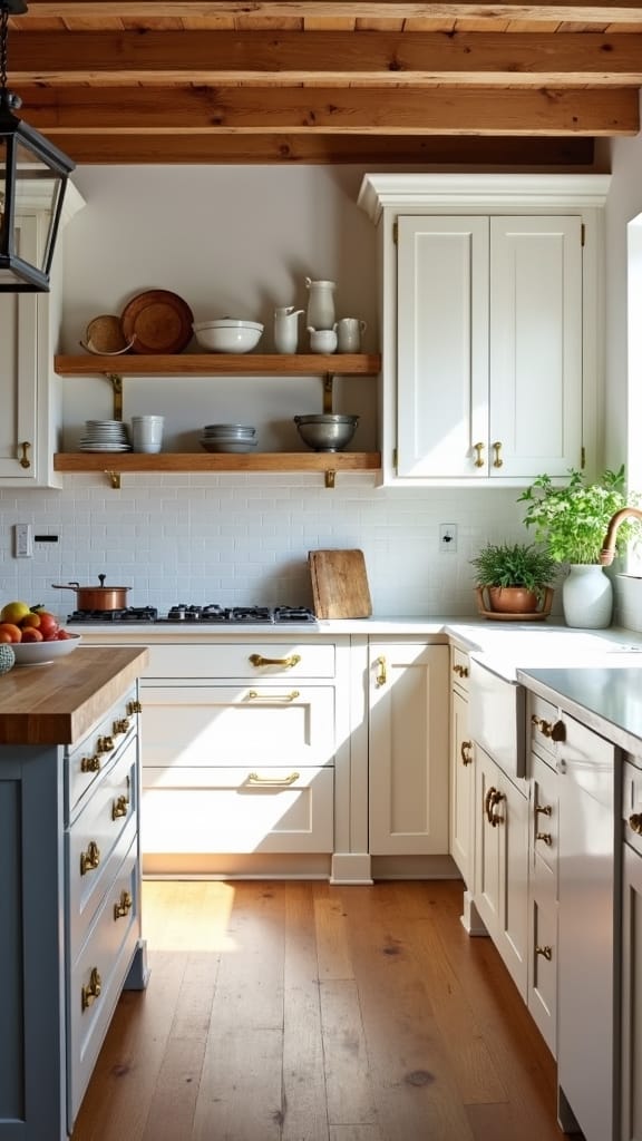 vintage farmhouse charm elevated