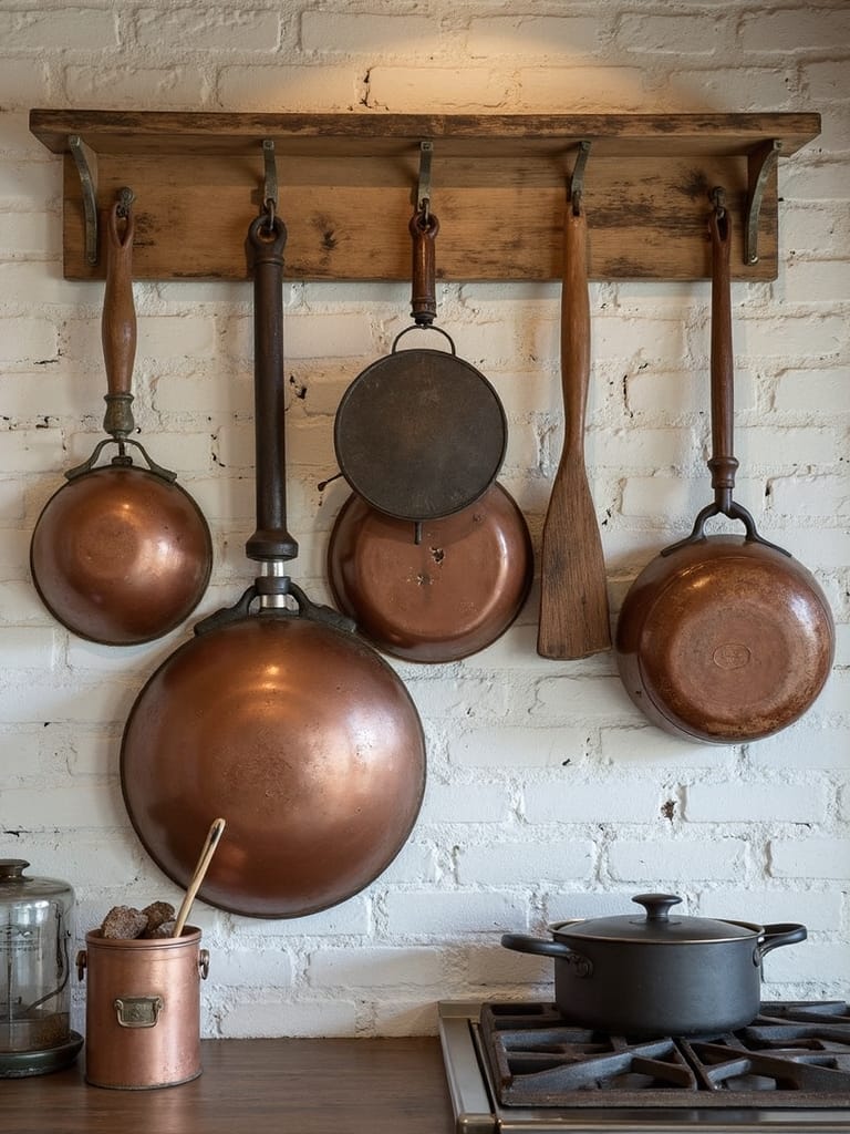 vintage kitchen tools timeless boho charm
