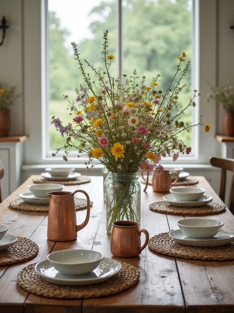 vintage rustic layered mesmerizing