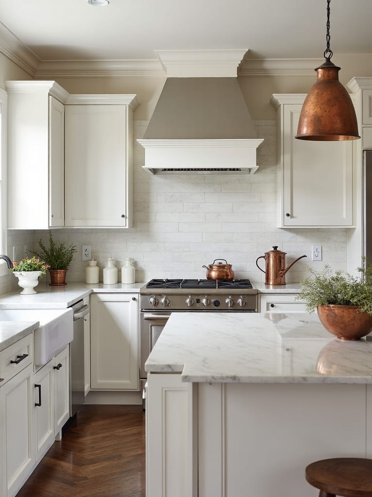 warm rustic timeless inviting