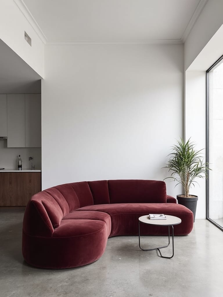 bold statement furniture centerpiece