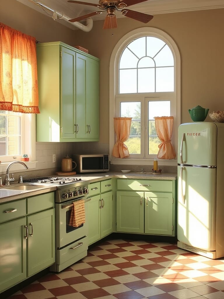 charming vintage kitchen makeover ideas