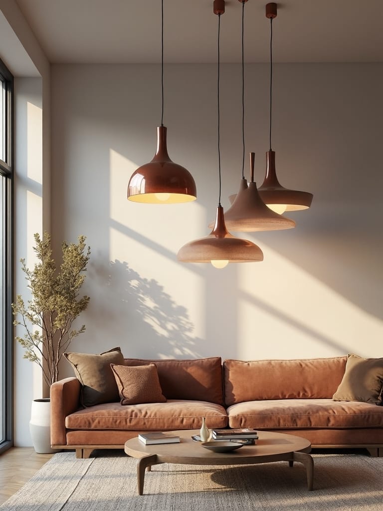 dramatic statement making pendant lighting solutions