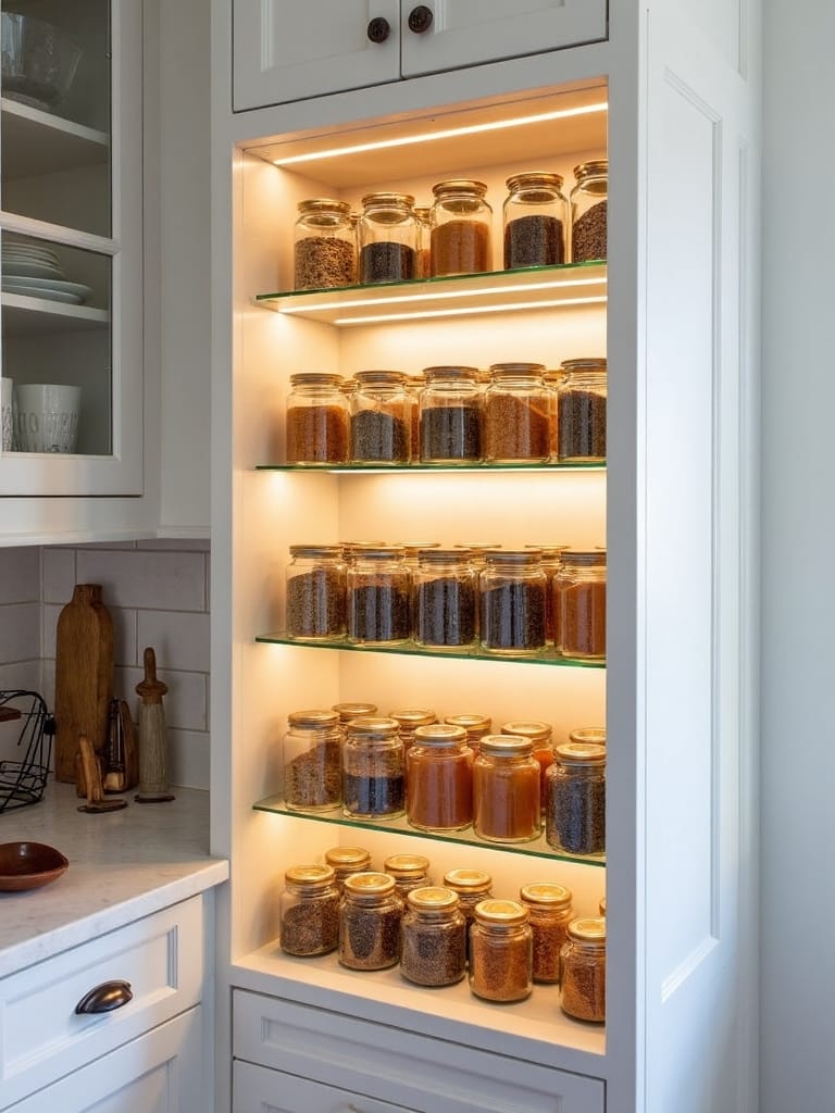 elegant spice storage solutions designed