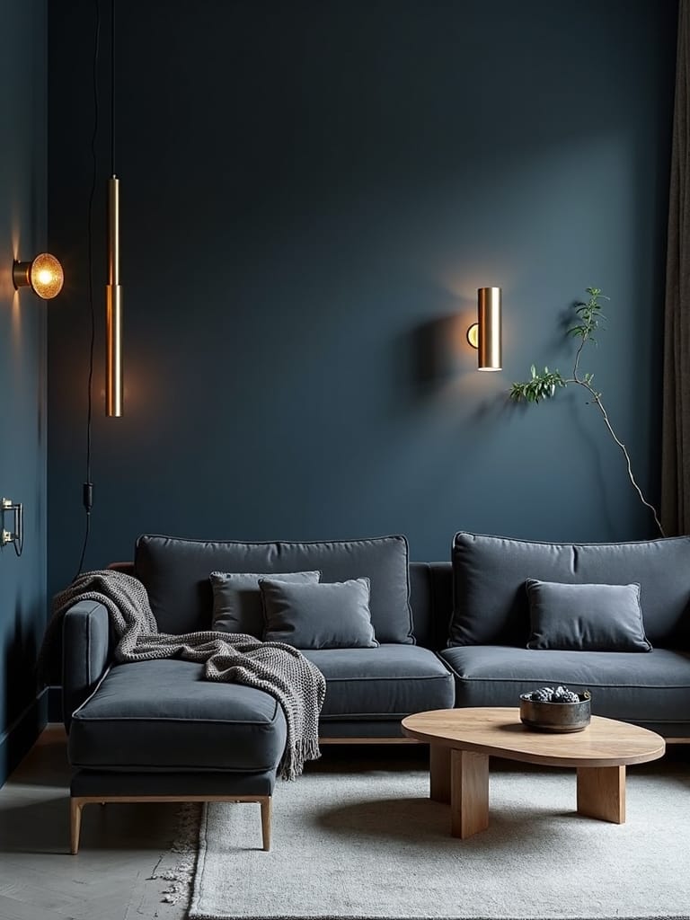 enchanting minimalist living room design