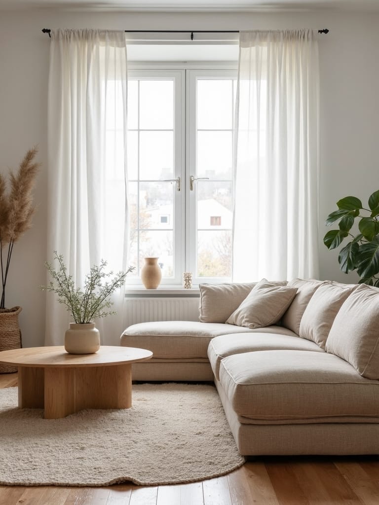flowing nature inspired organic furniture