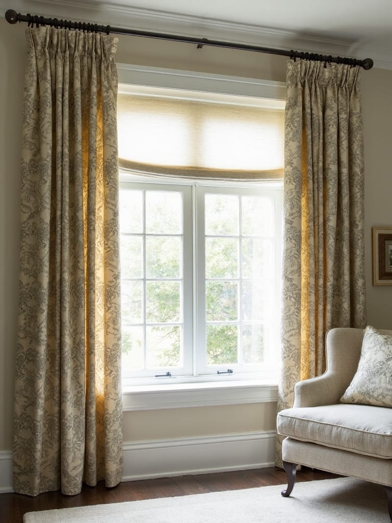 harmonizing diverse pattern prints