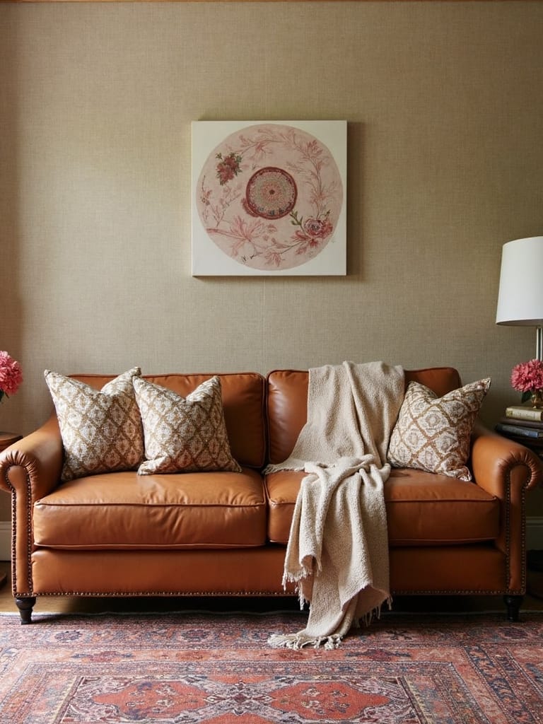 layered textures create visual intrigue