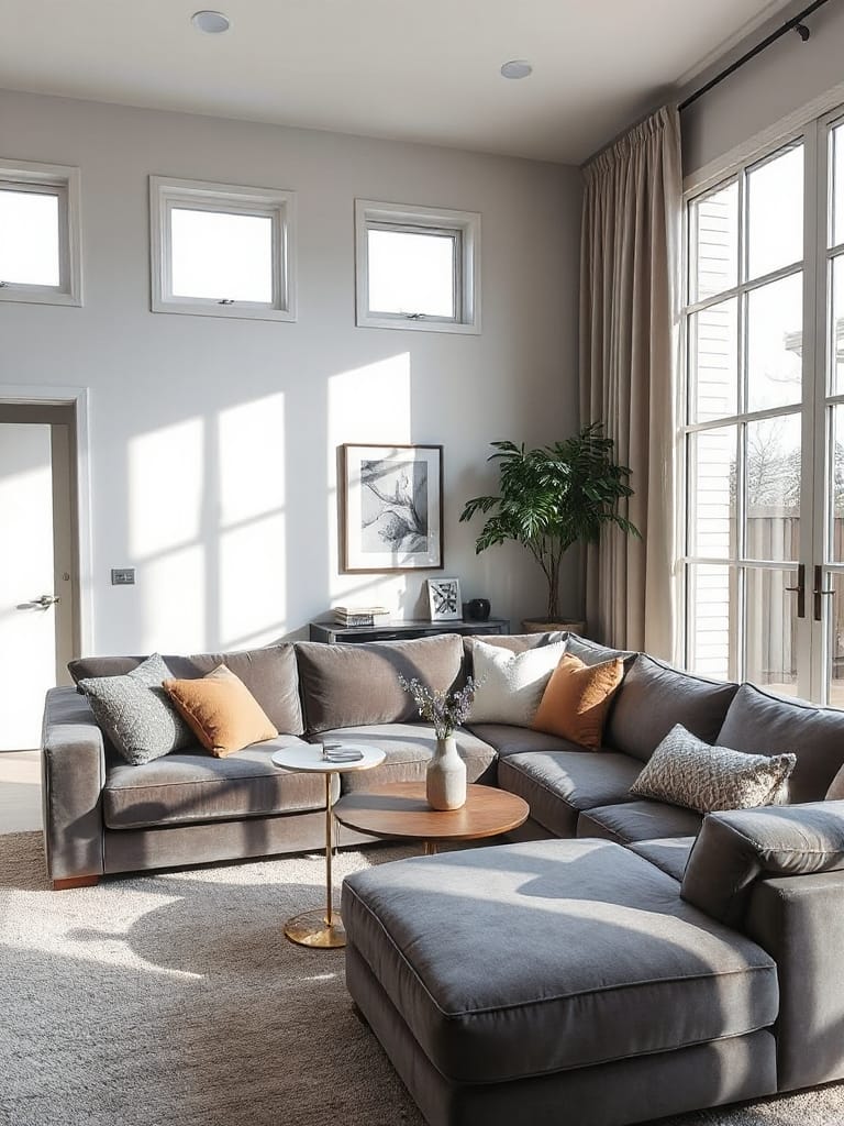 living room transformation ideas