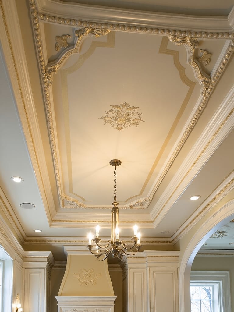 luxurious ambient sophisticated handcrafted