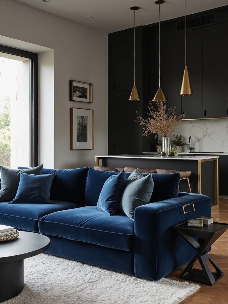 luxurious minimalist geometric sophisticated