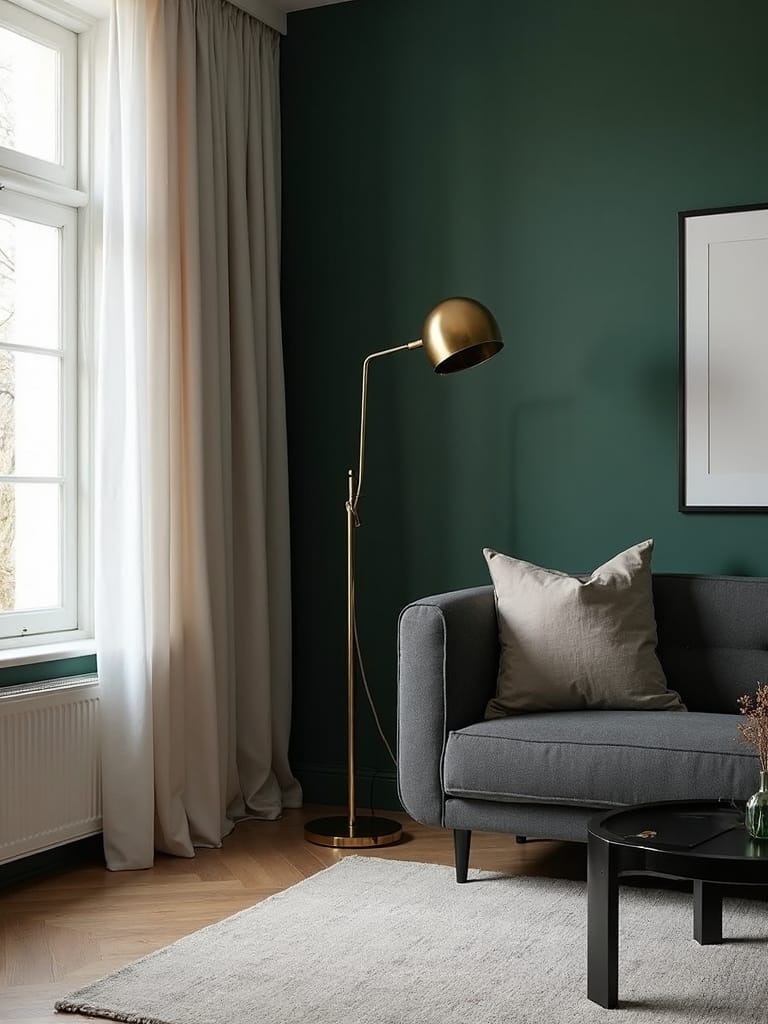 minimalist nature inspired sanctuary decor