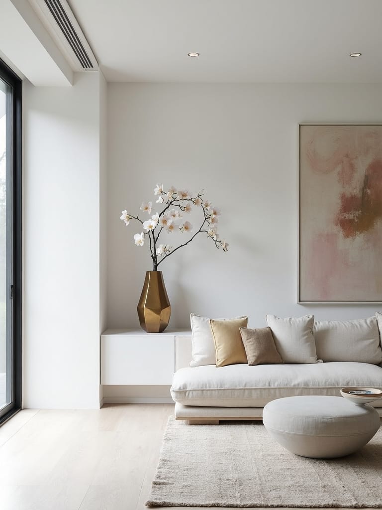 purposeful minimalist curated personalized