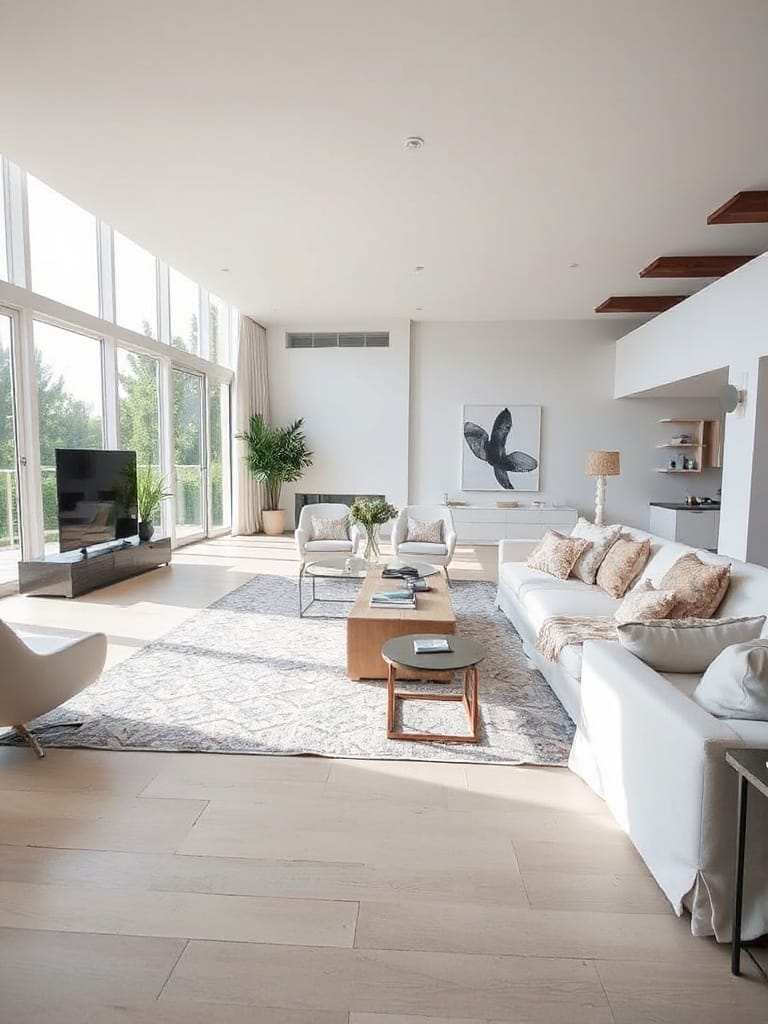 room dimensions comfort flow