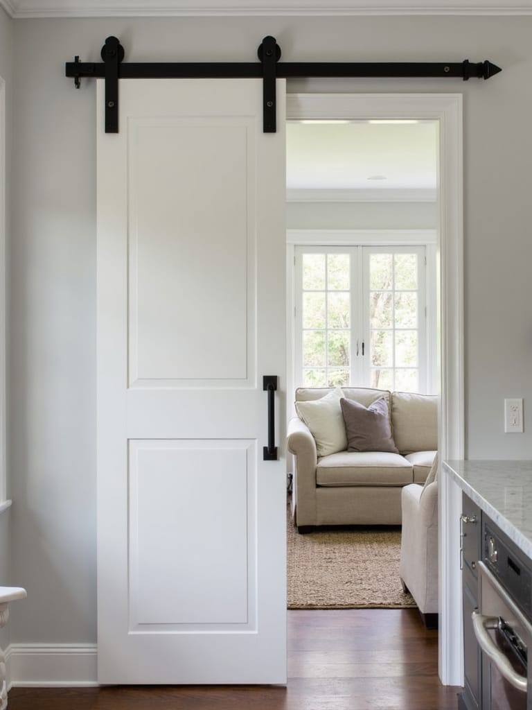 rustic minimalist functional charming